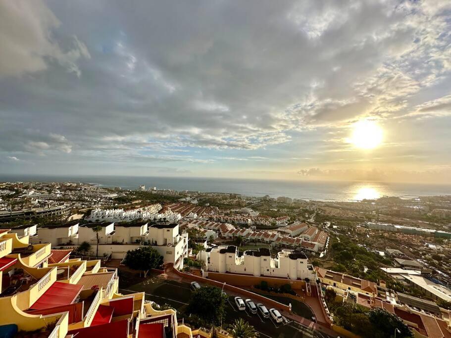 Apartamento Penthouse With Ocean Views - Torviscas Costa Adeje  Exterior foto