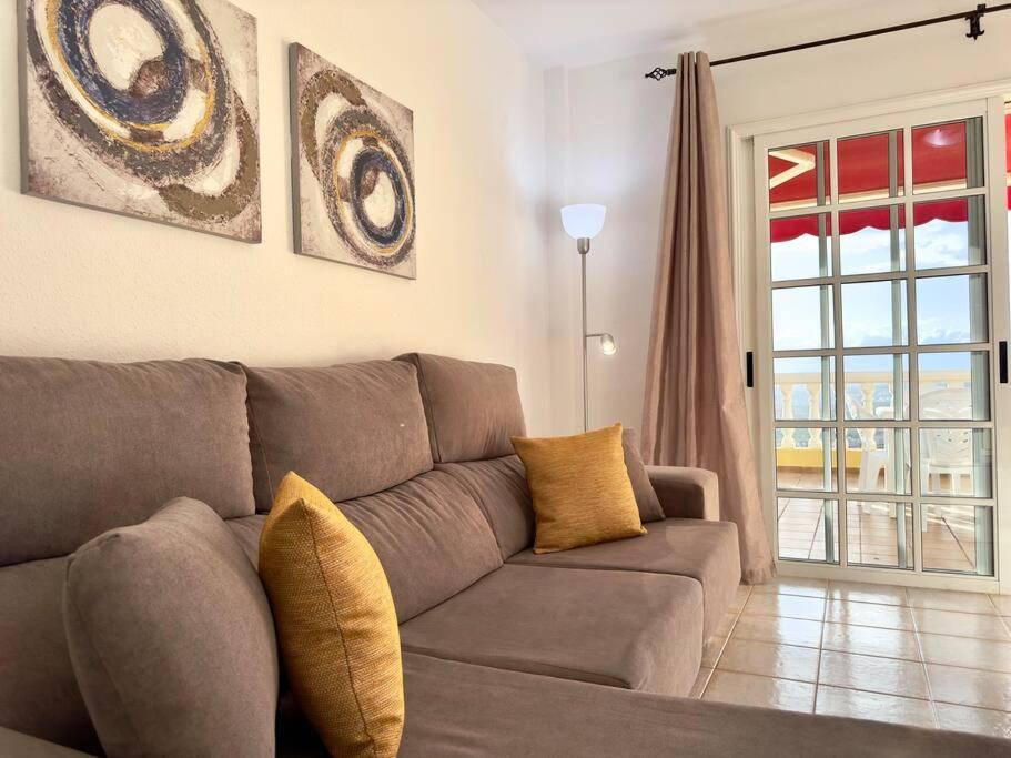 Apartamento Penthouse With Ocean Views - Torviscas Costa Adeje  Exterior foto