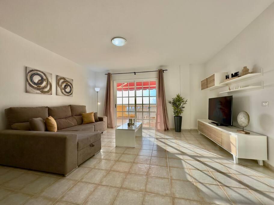 Apartamento Penthouse With Ocean Views - Torviscas Costa Adeje  Exterior foto