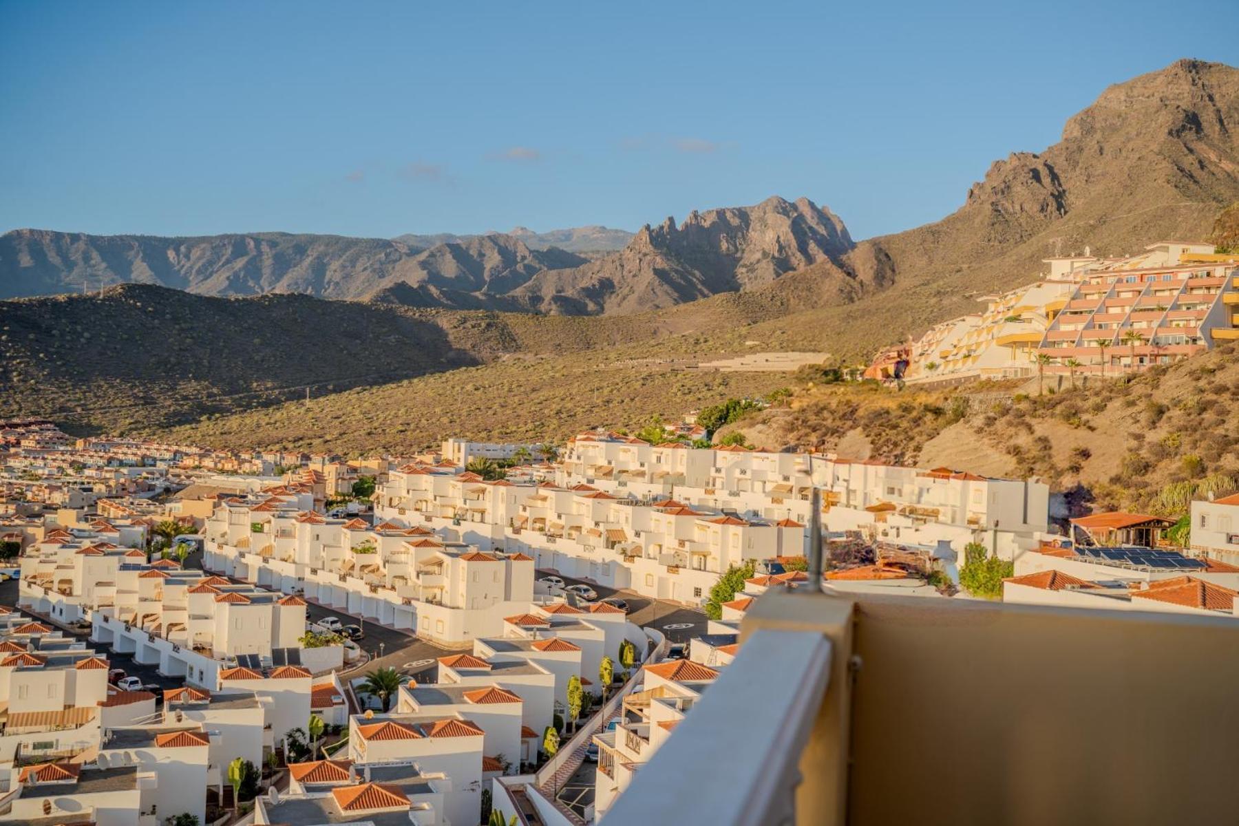 Apartamento Penthouse With Ocean Views - Torviscas Costa Adeje  Exterior foto