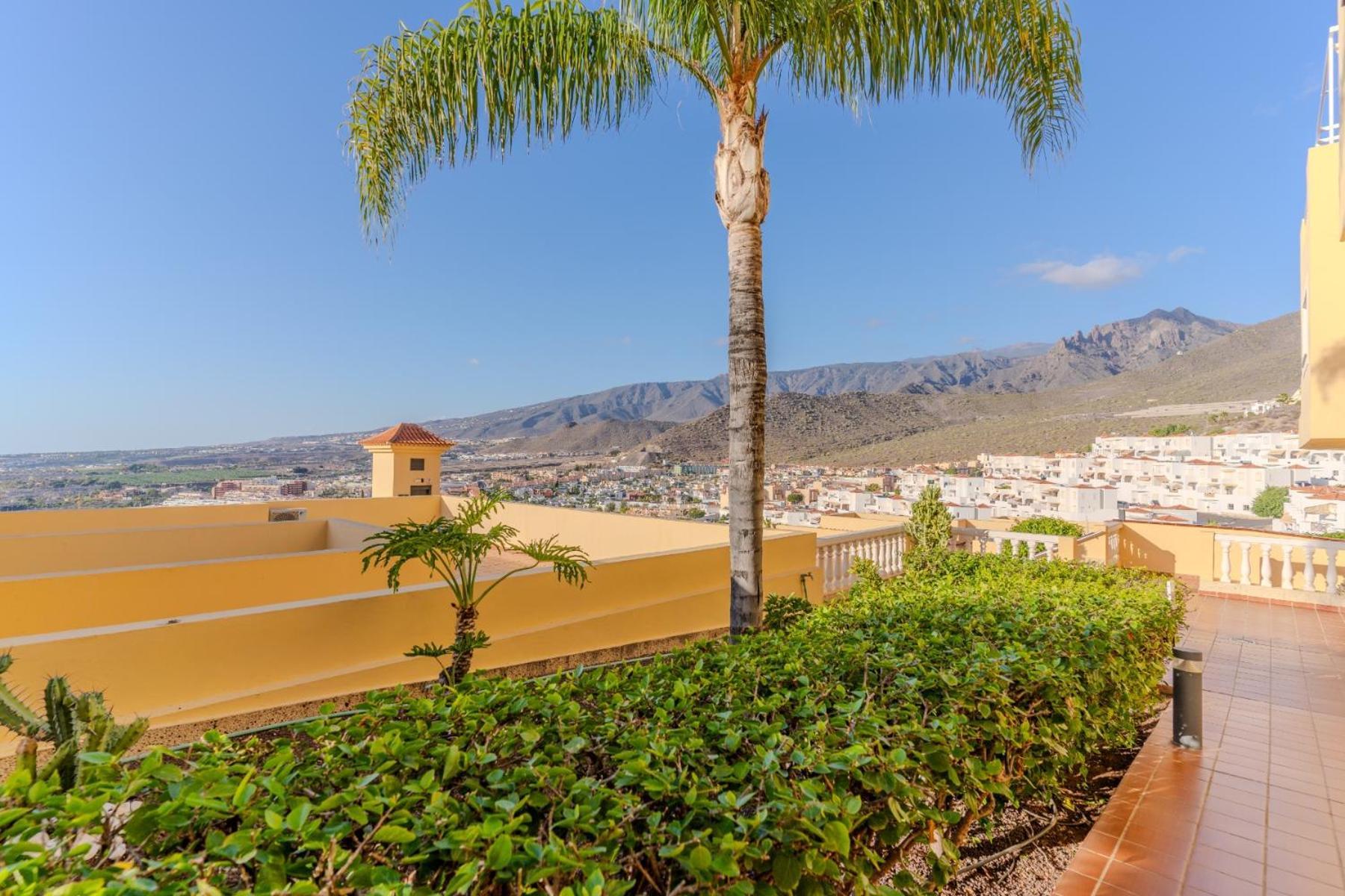 Apartamento Penthouse With Ocean Views - Torviscas Costa Adeje  Exterior foto