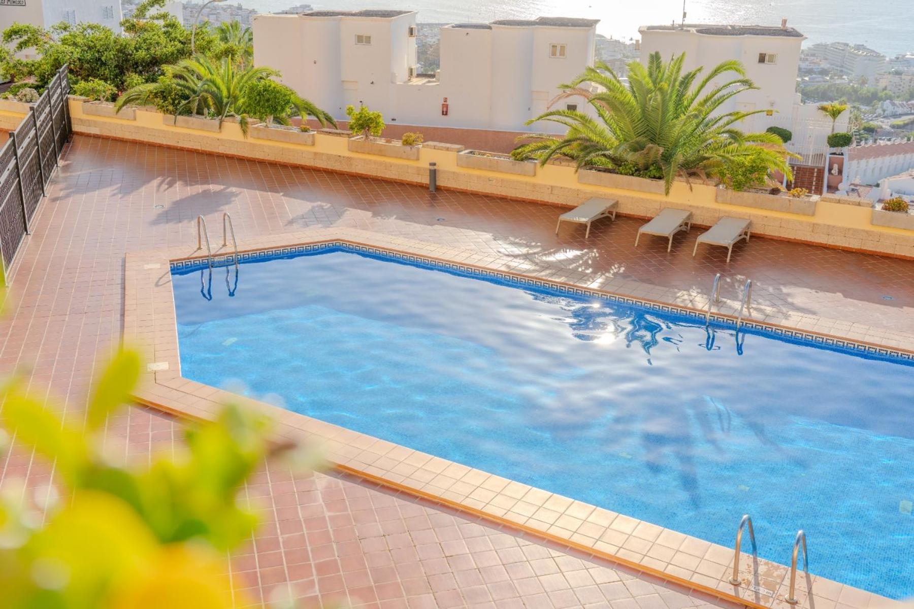 Apartamento Penthouse With Ocean Views - Torviscas Costa Adeje  Exterior foto